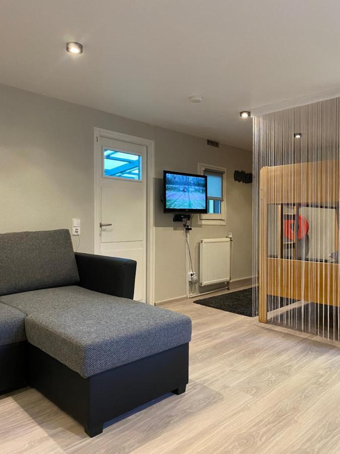 S-Chalet Camping Mit Comfort Im Schwarzwald Steinach  Exterior foto