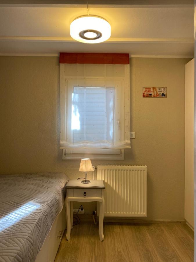 S-Chalet Camping Mit Comfort Im Schwarzwald Steinach  Exterior foto