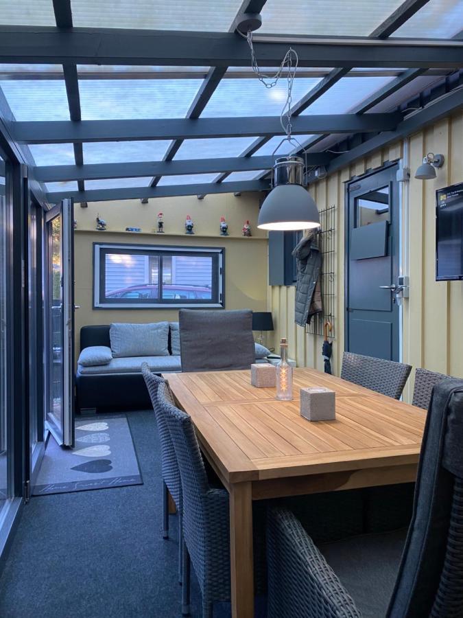 S-Chalet Camping Mit Comfort Im Schwarzwald Steinach  Exterior foto