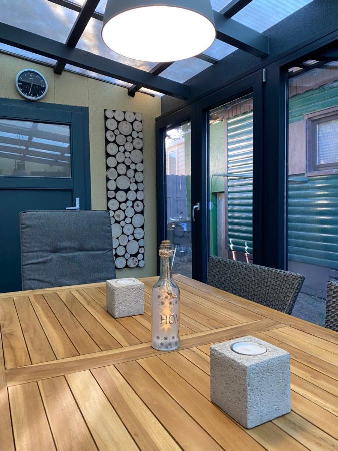 S-Chalet Camping Mit Comfort Im Schwarzwald Steinach  Exterior foto